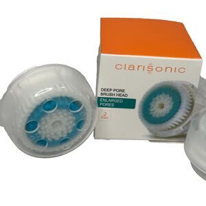 Clarisonic Deep Pore Replacement Facial Brush Heads